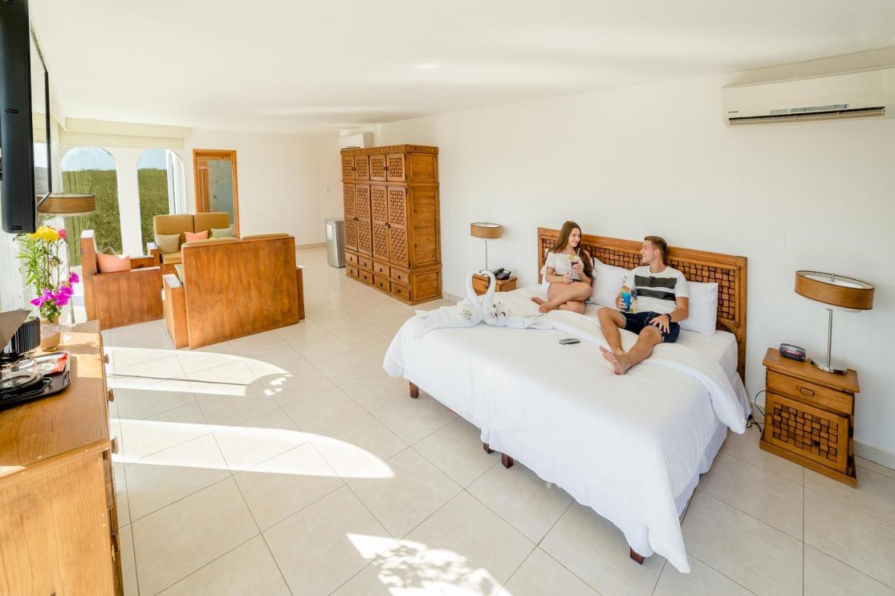 Uxmal Resort Maya Ngoại thất bức ảnh