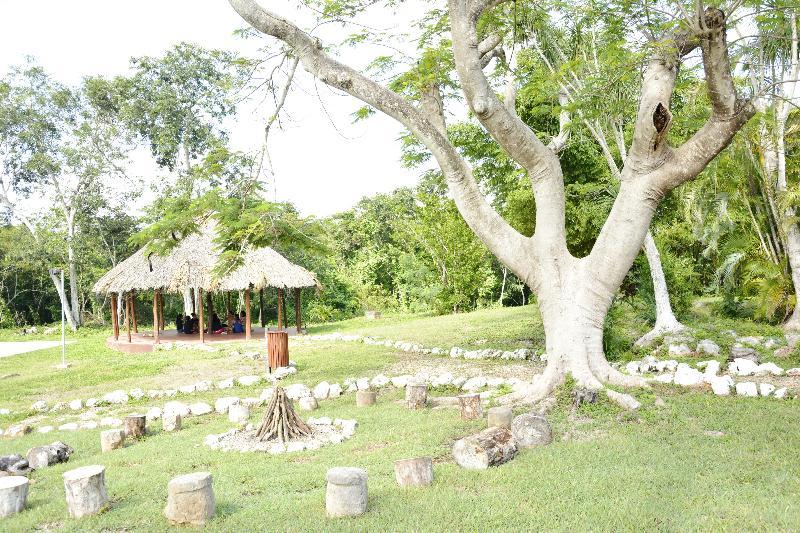 Uxmal Resort Maya Ngoại thất bức ảnh