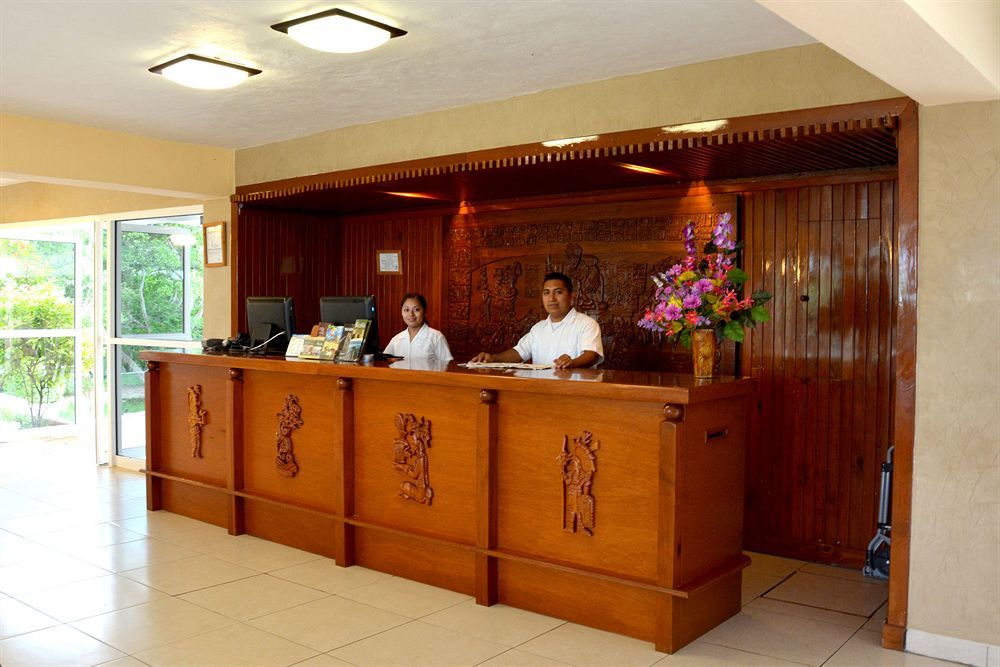 Uxmal Resort Maya Ngoại thất bức ảnh